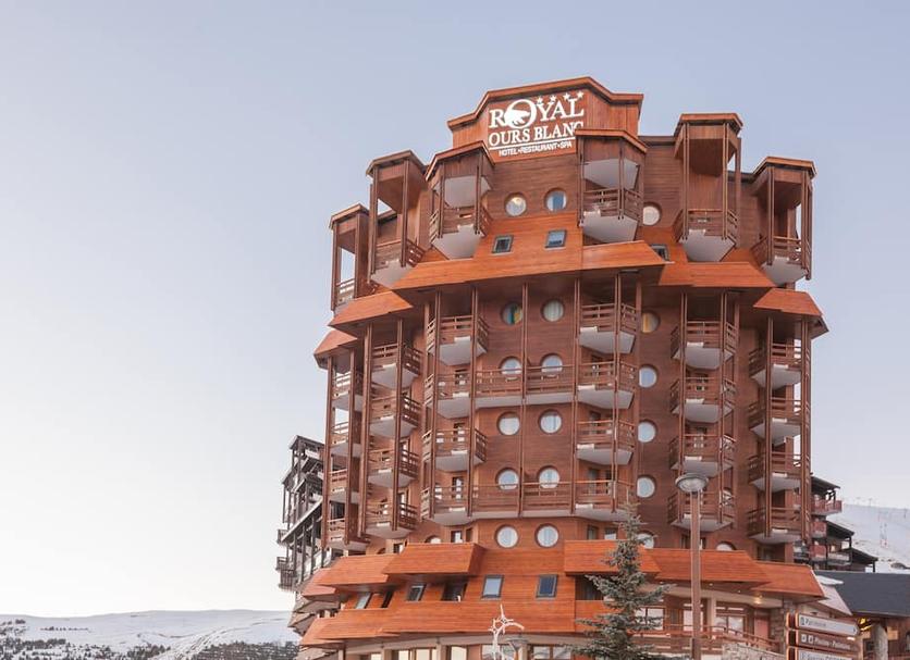 Edificio Foto