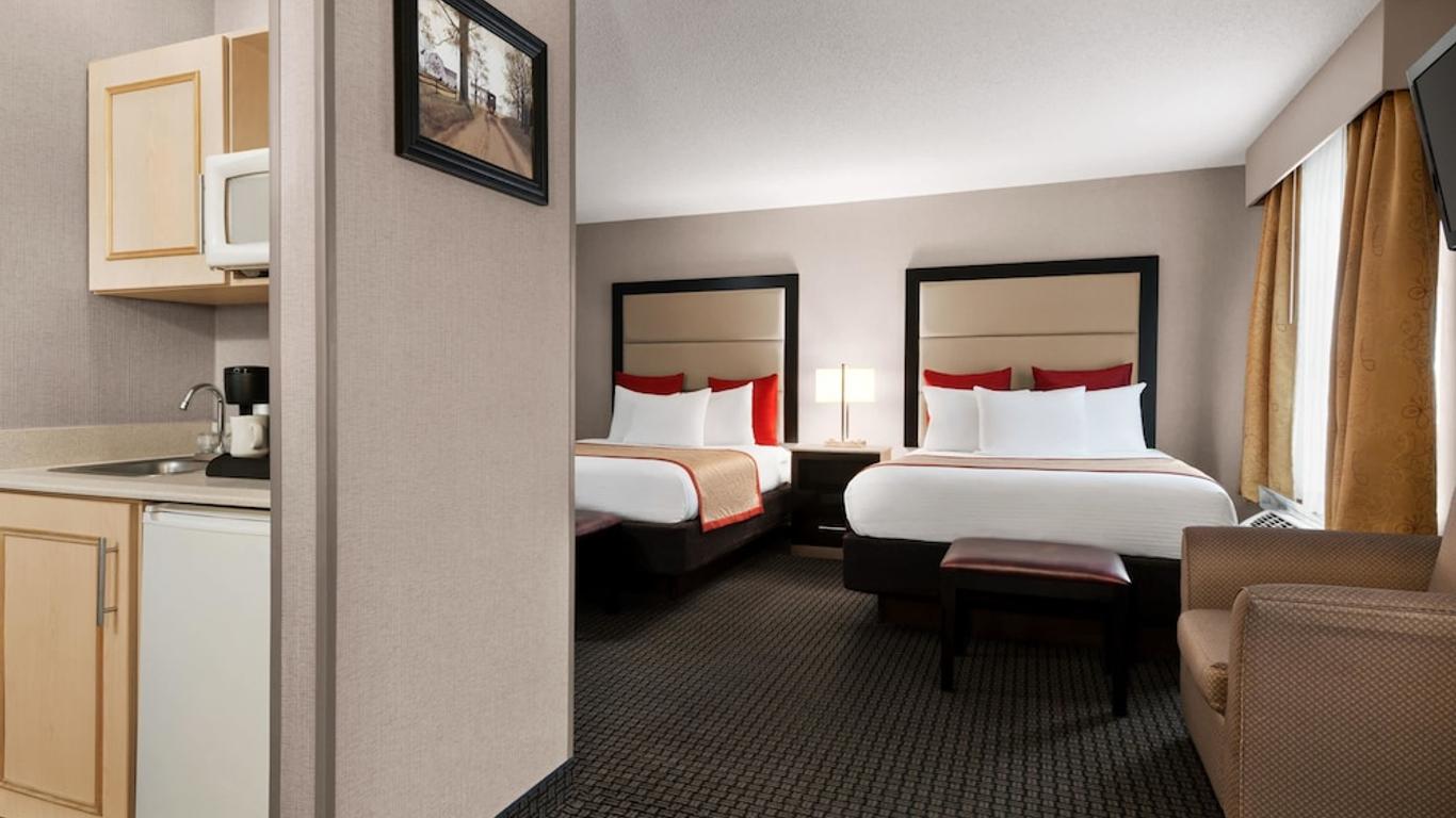 Hawthorn Suites by Wyndham Lancaster