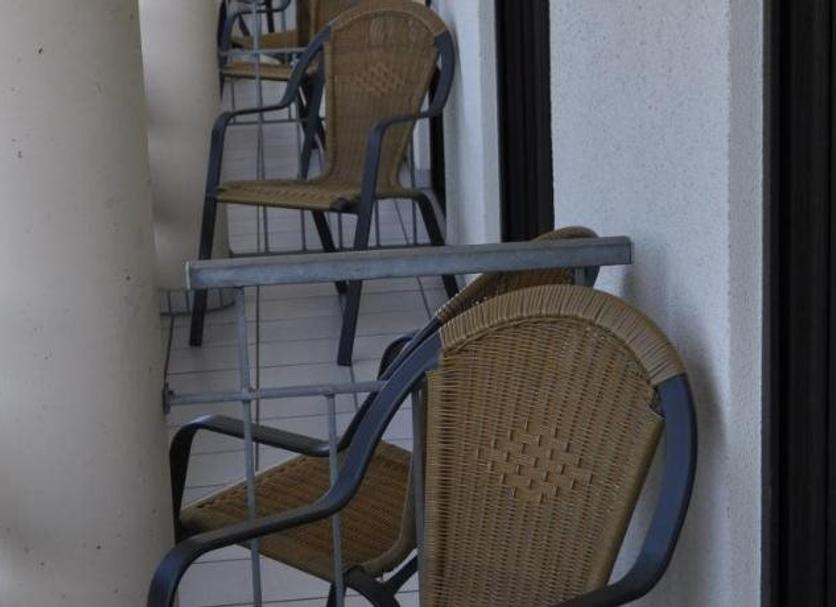 Balcón Foto
