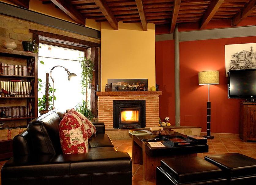 Sala de estar Foto