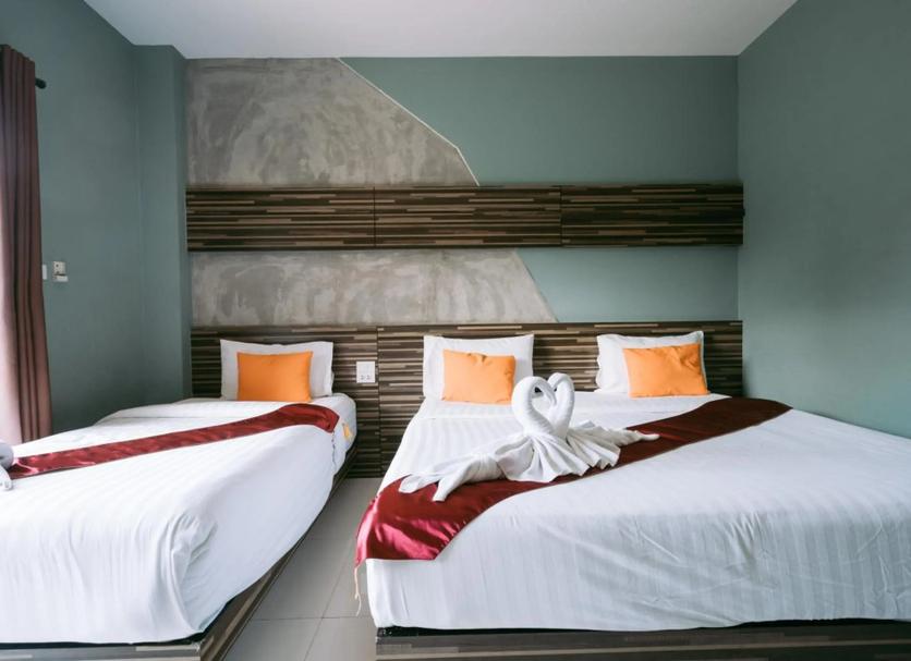 Habitación Foto