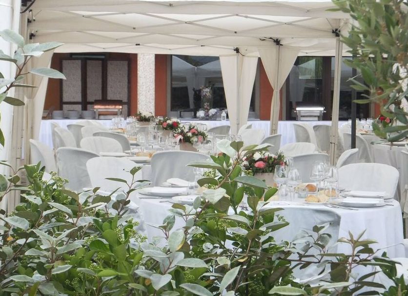 Sala de banquetes Foto