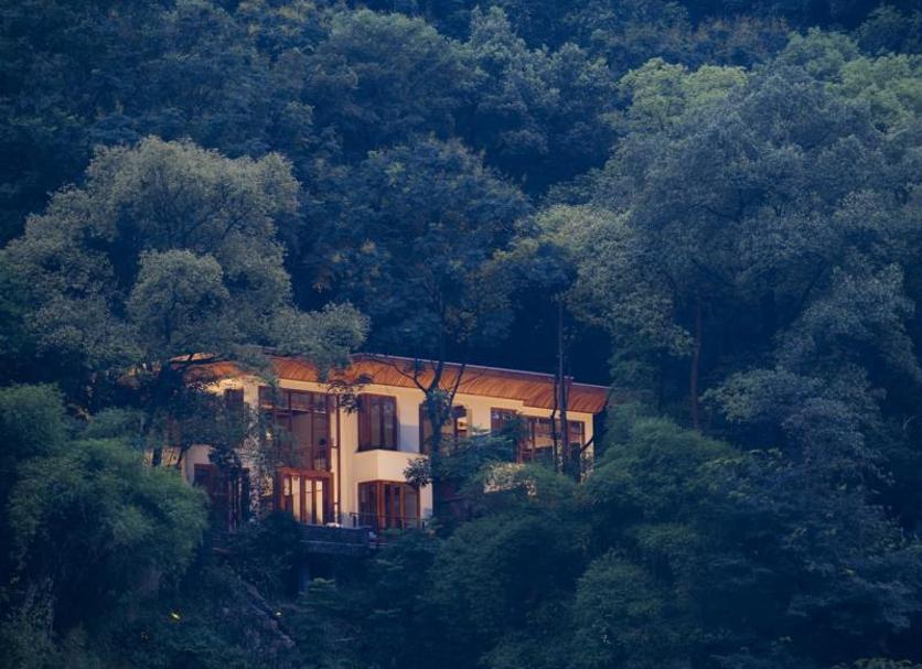 Vista del exterior Foto