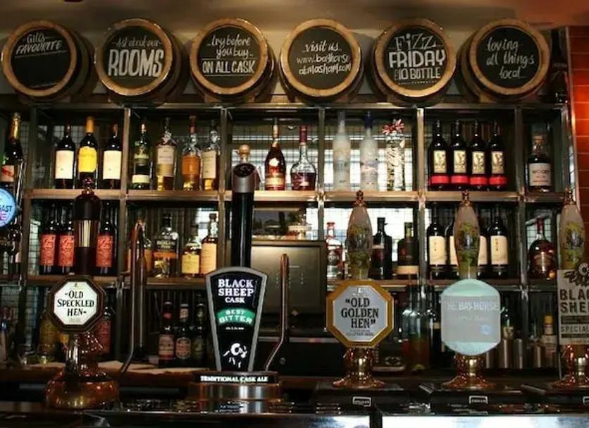 Bar Foto