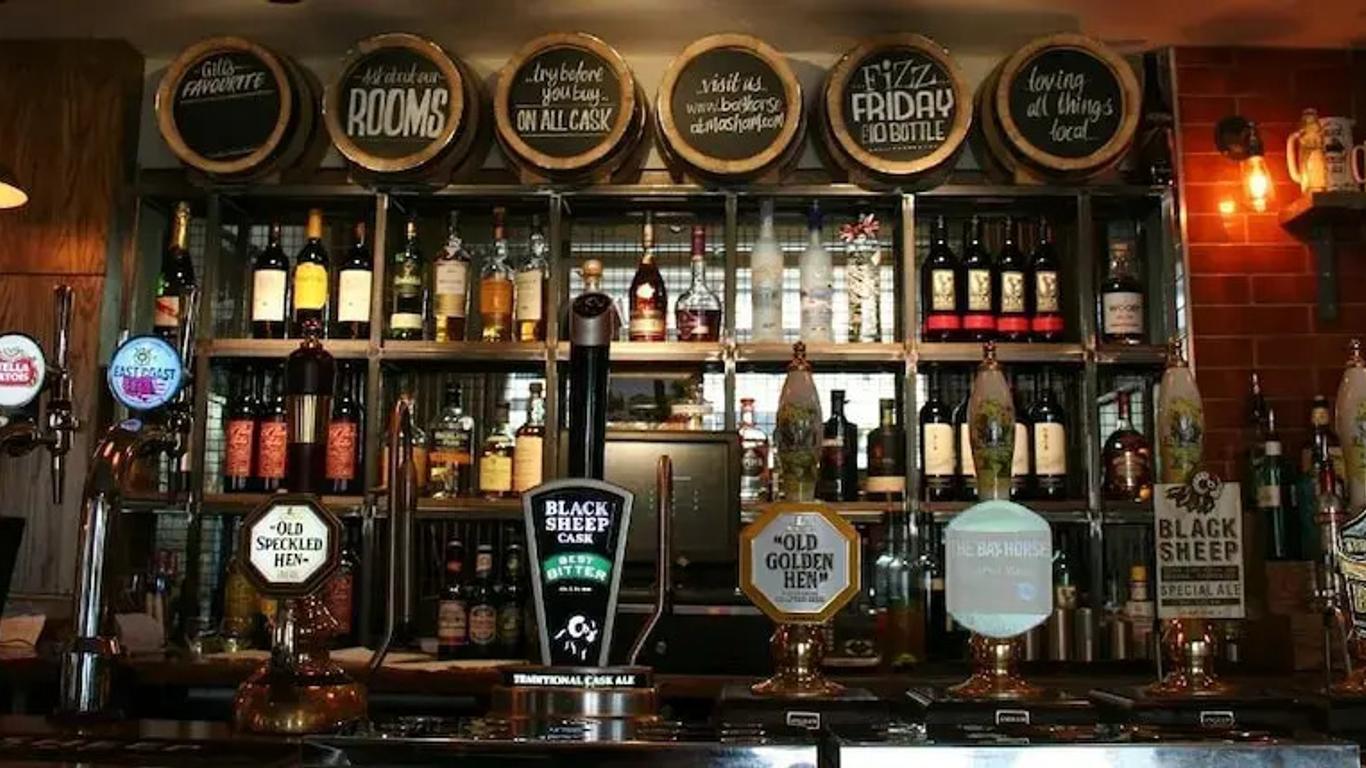 The Bay Horse, Masham