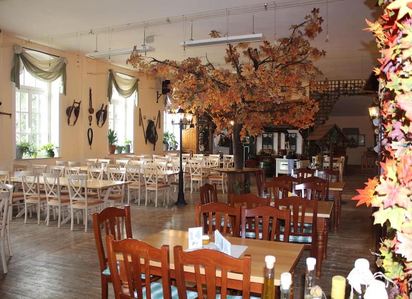 Restaurante Foto