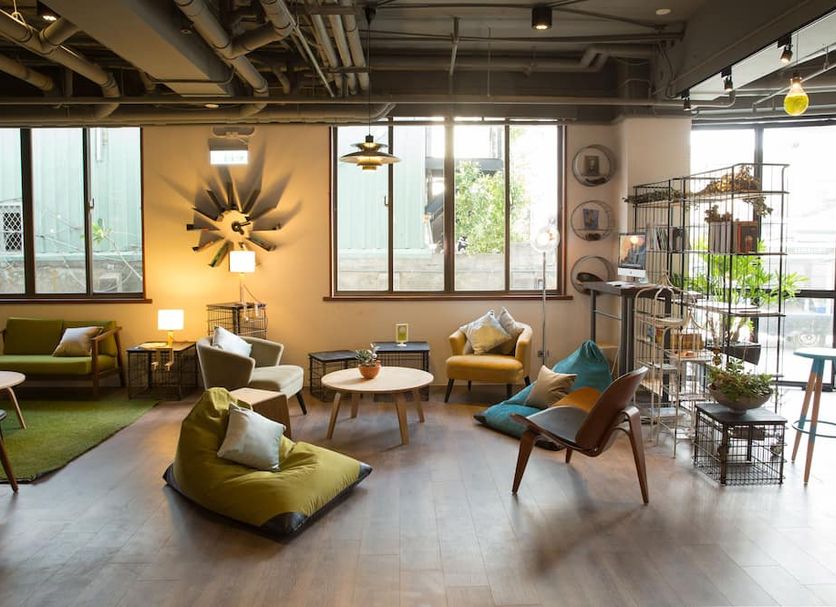 Lounge Foto