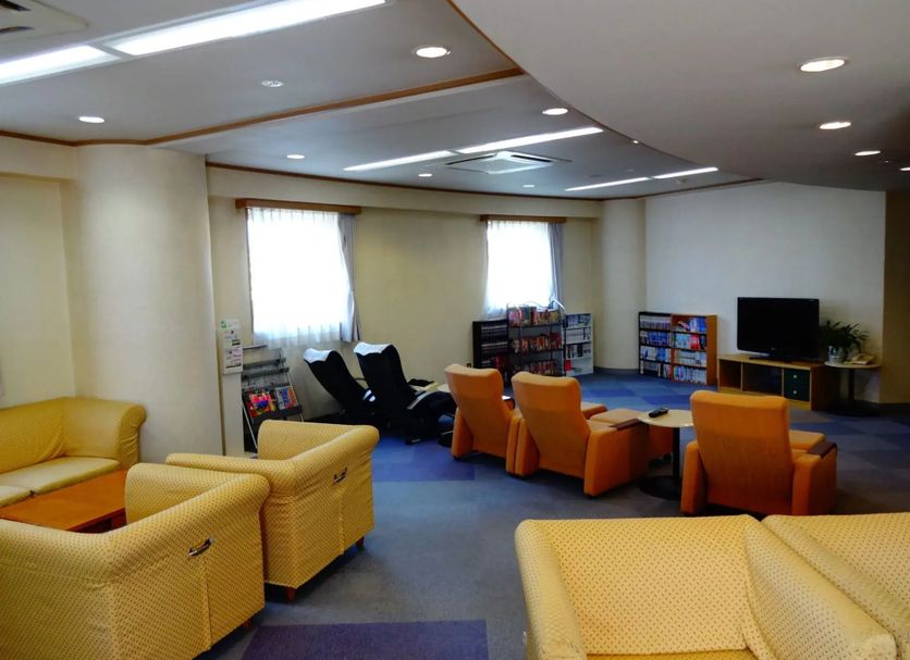 Lounge Foto