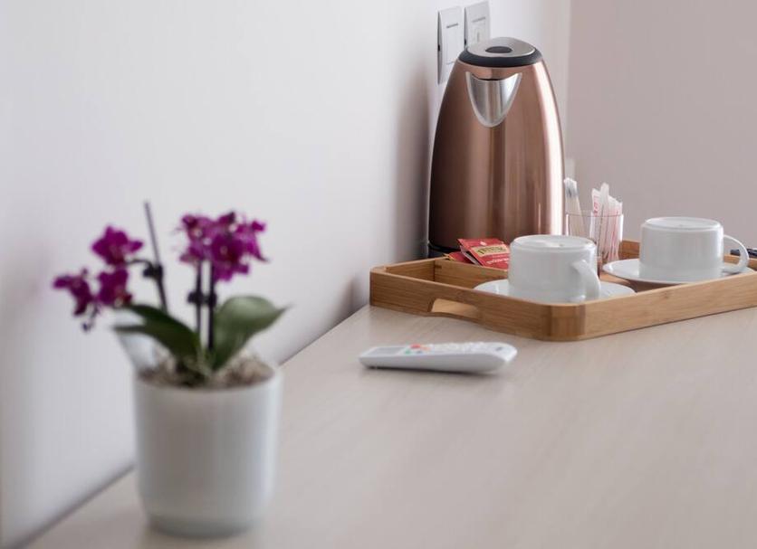 Servicio de la habitación Foto
