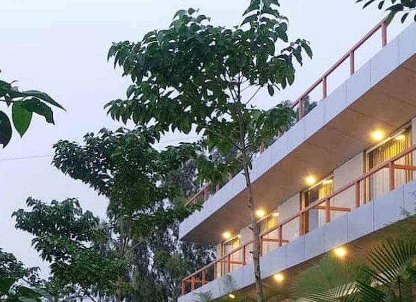 Vista del exterior Foto