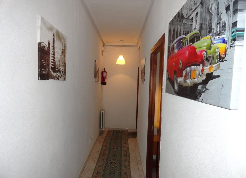 Pasillo Foto