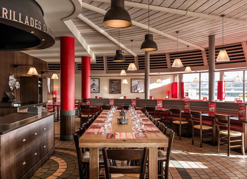Restaurante Foto