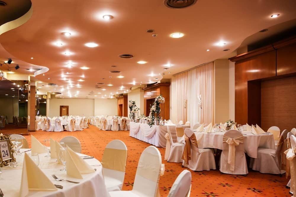 Sala de banquetes