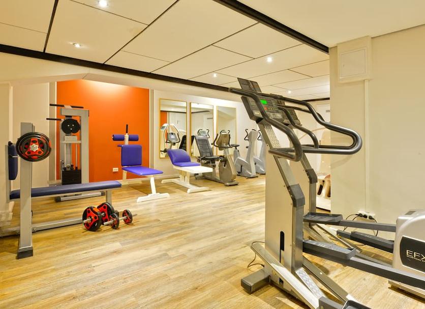 Gym Foto