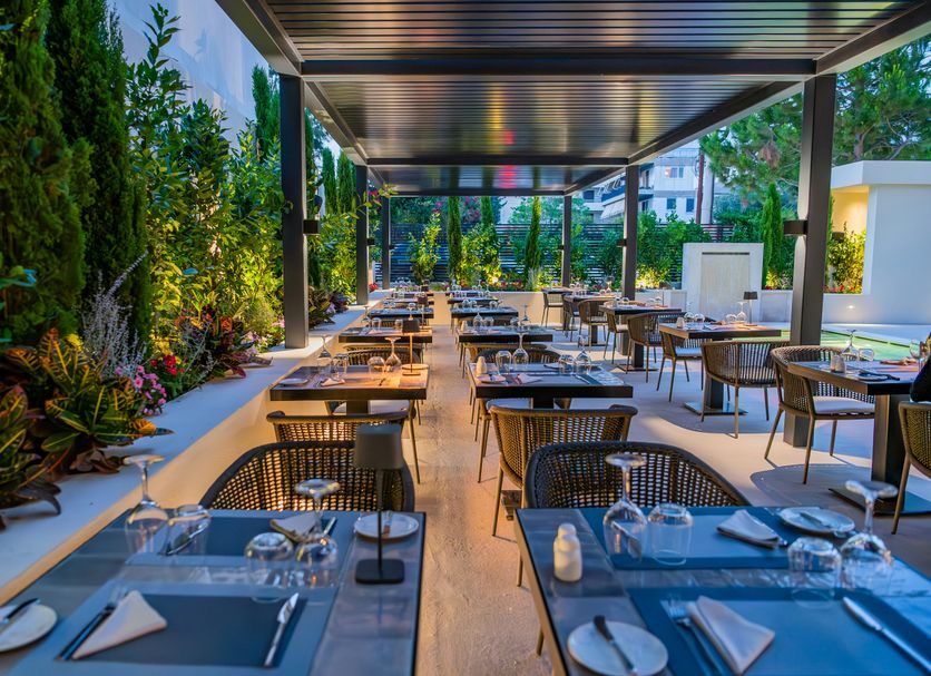 Restaurante Foto