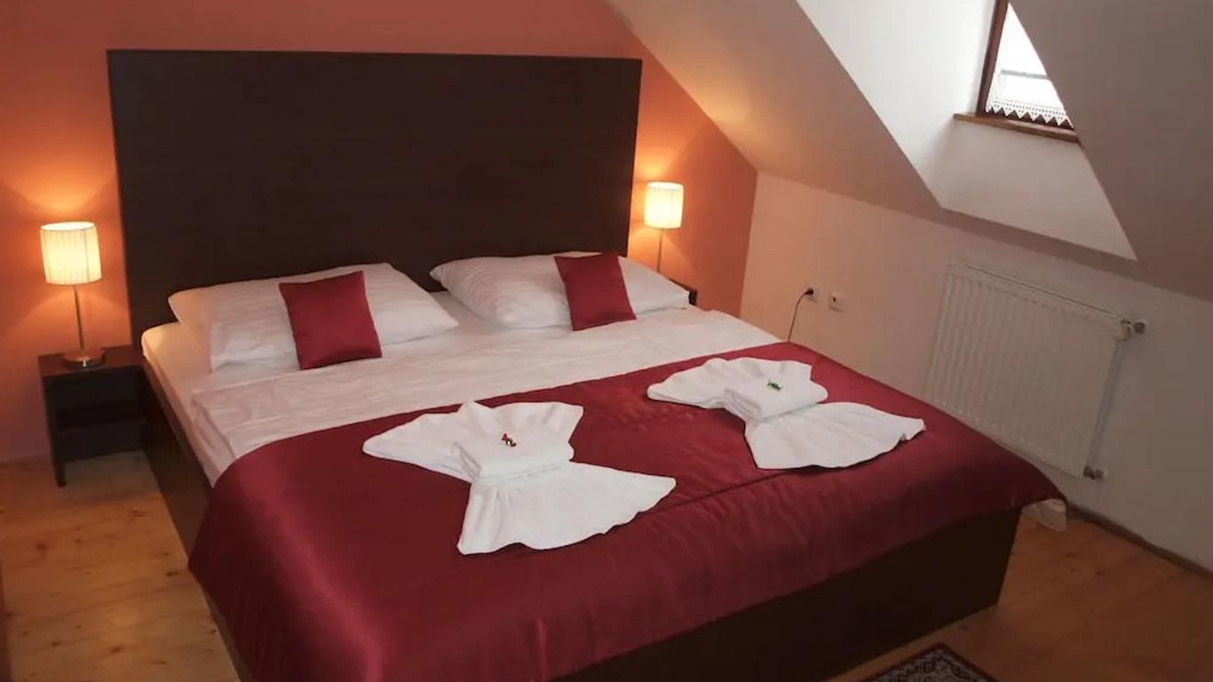 Hotel u Martina - Kocabka