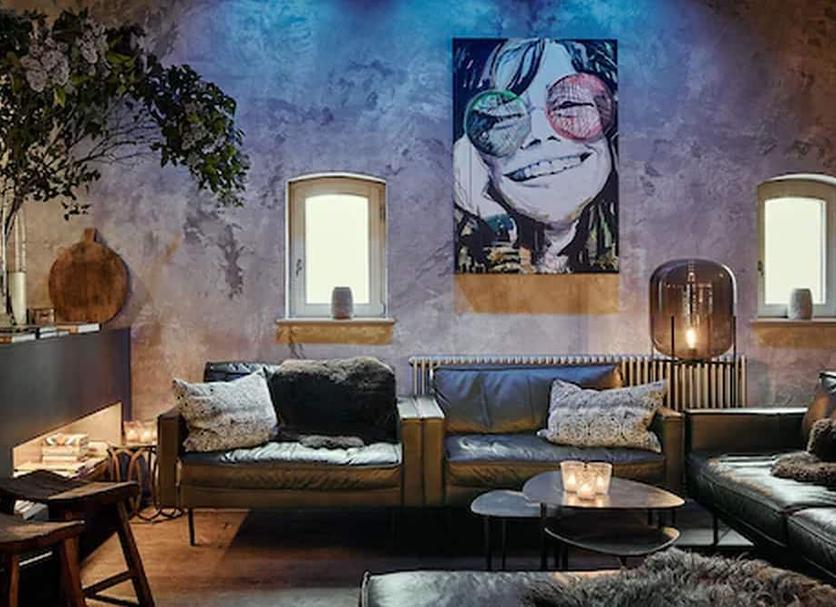 Sala de estar Foto
