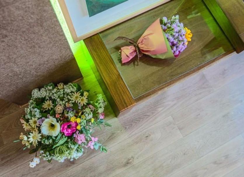 Servicio de la habitación Foto