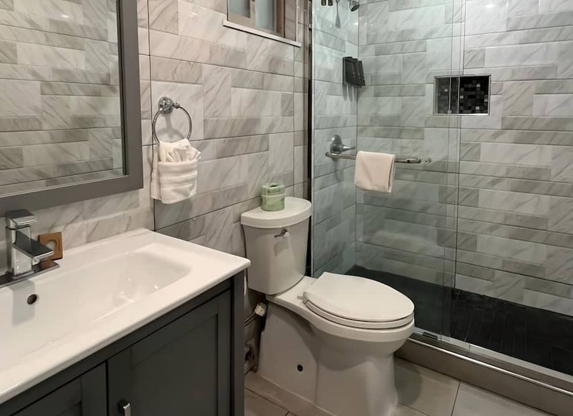 Baño Foto