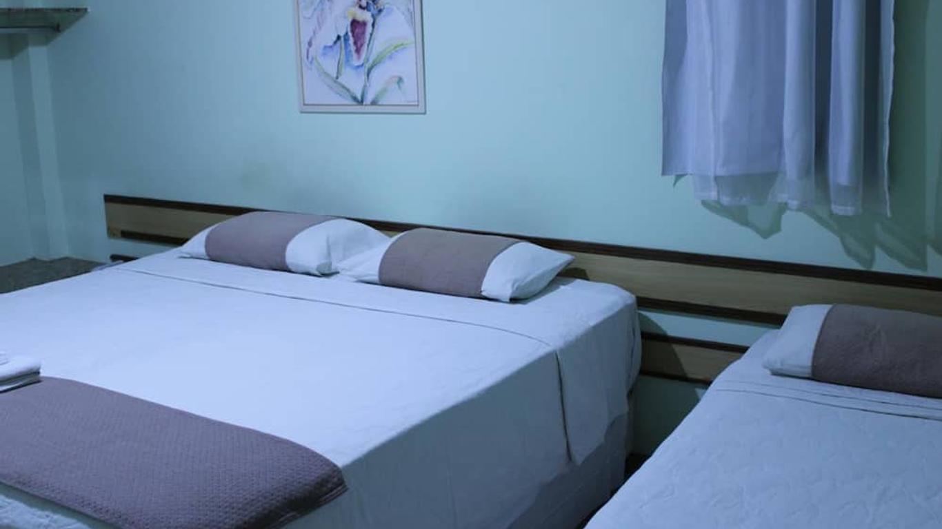 Domus Hotel Veneza Ipatinga
