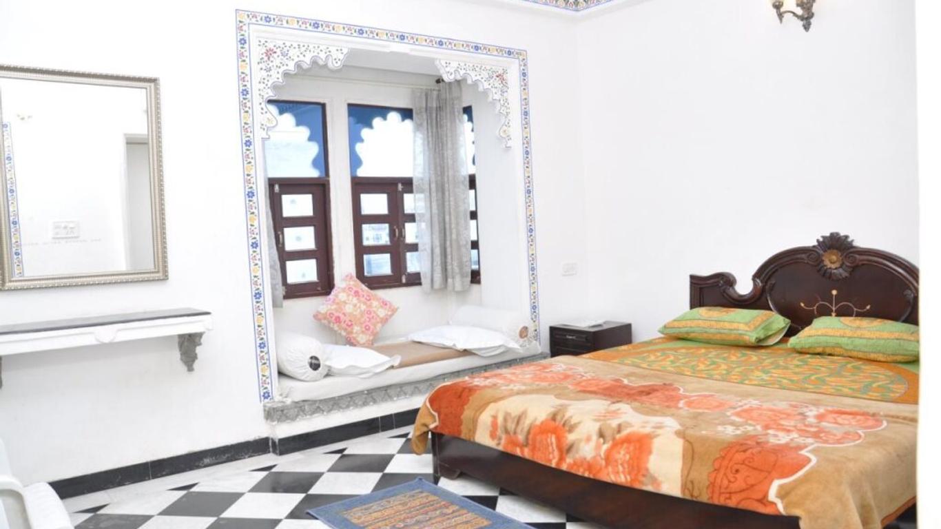 Hotel Gangaur Palace