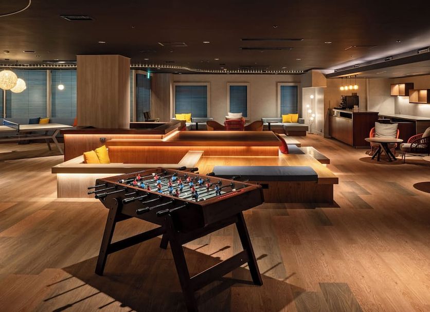 Lounge Foto