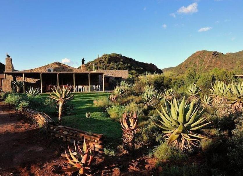Vista del exterior Foto