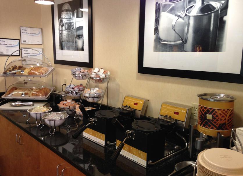 Buffet Foto