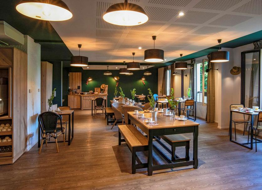 Restaurante Foto