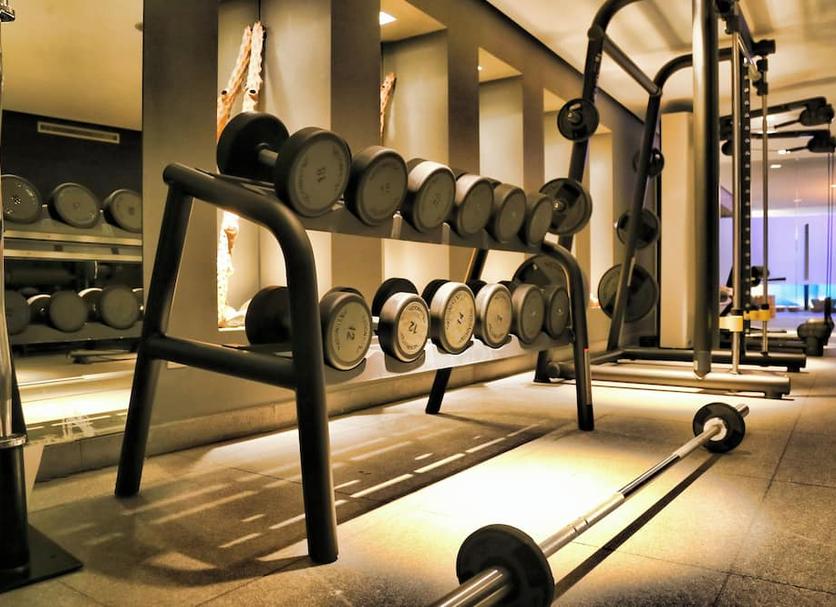 Gym Foto