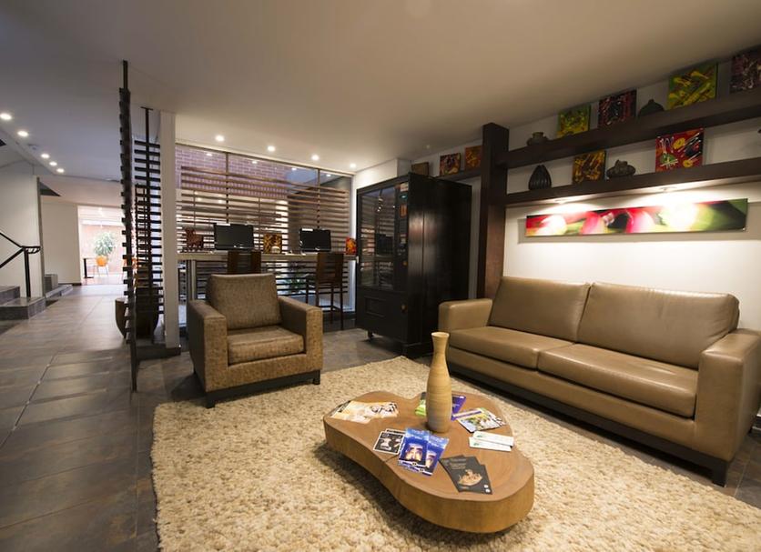 Sala de estar Foto