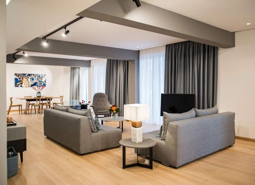 Sala de estar Foto