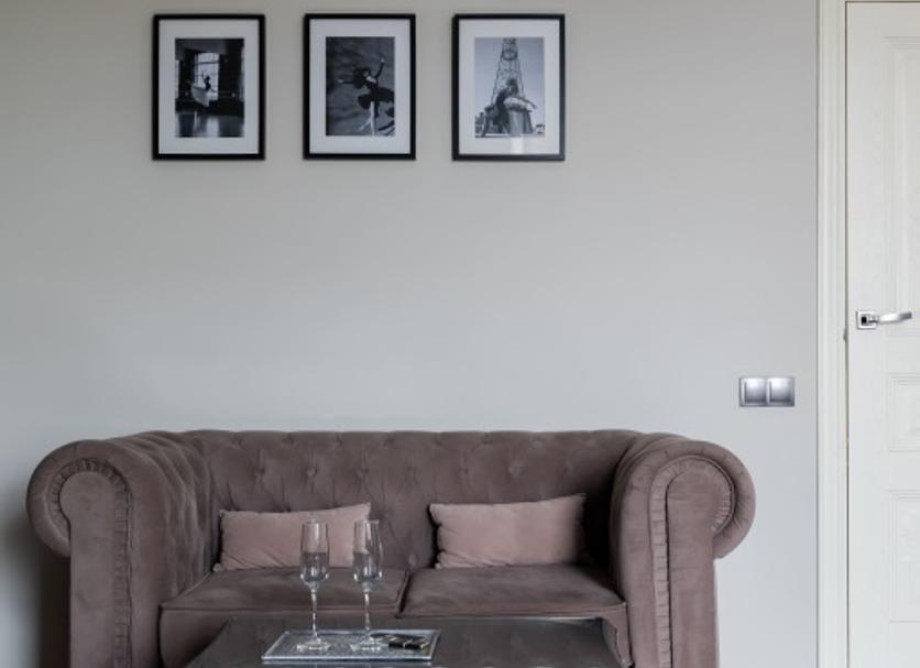 Sala de estar Foto