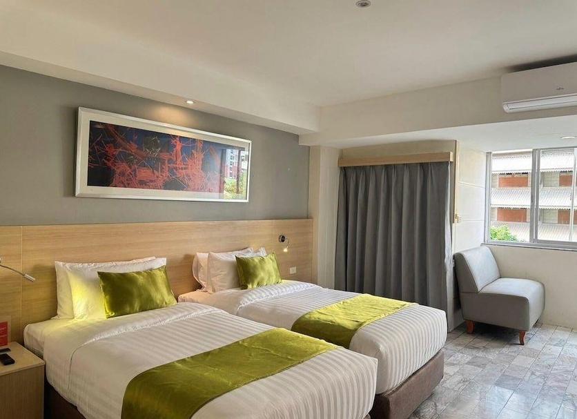 Habitación Foto