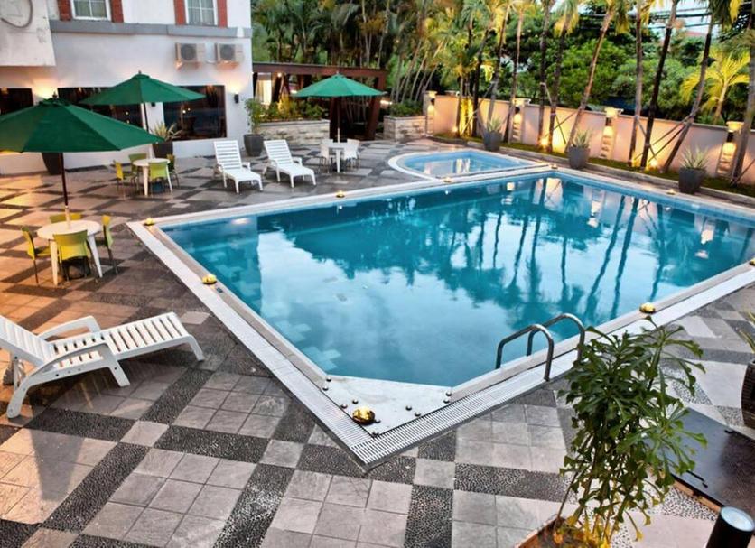 Piscina Foto