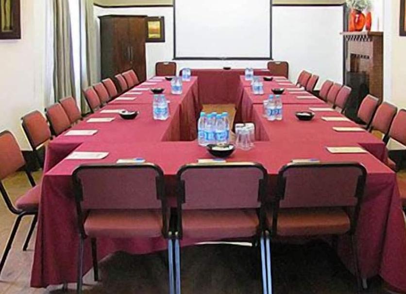 Sala de conferencias Foto