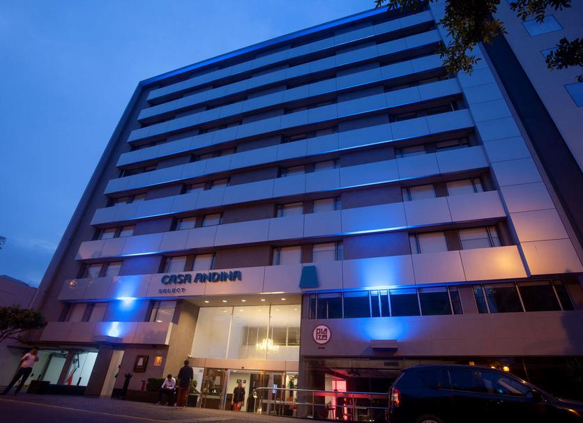 Edificio Foto