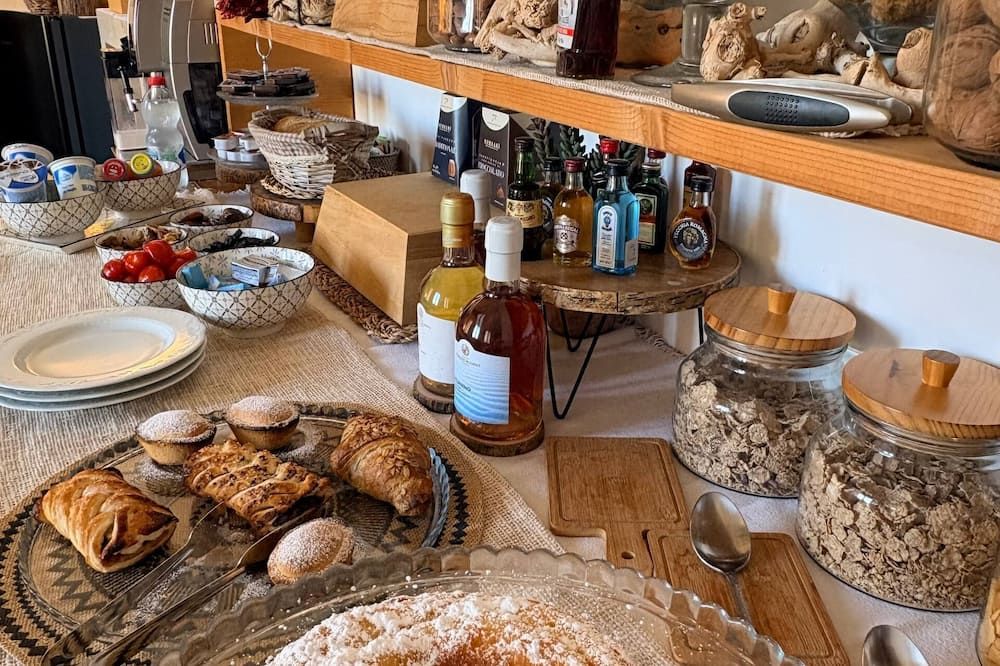 Buffet Foto