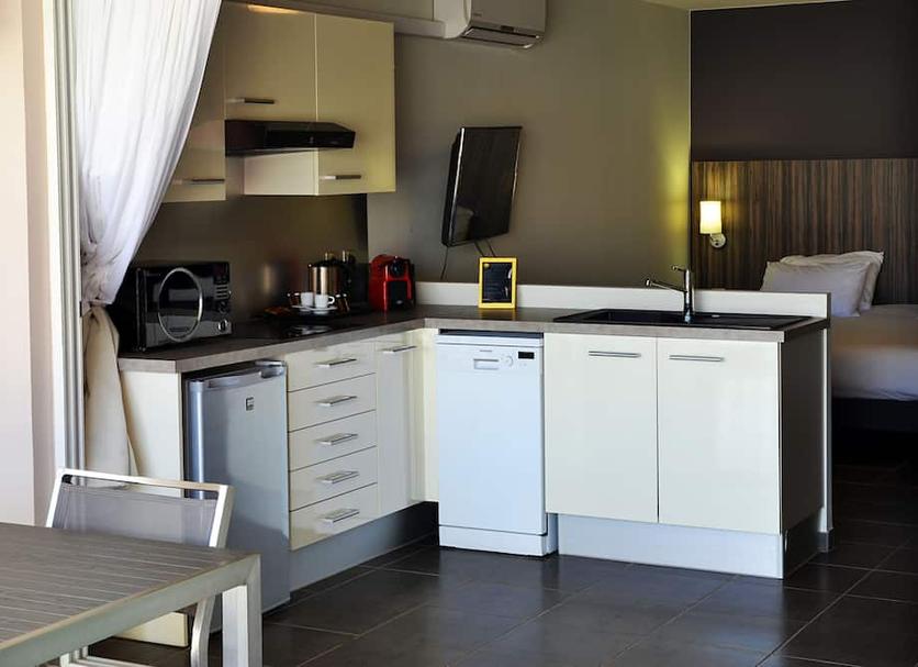 Servicio de la habitación Foto