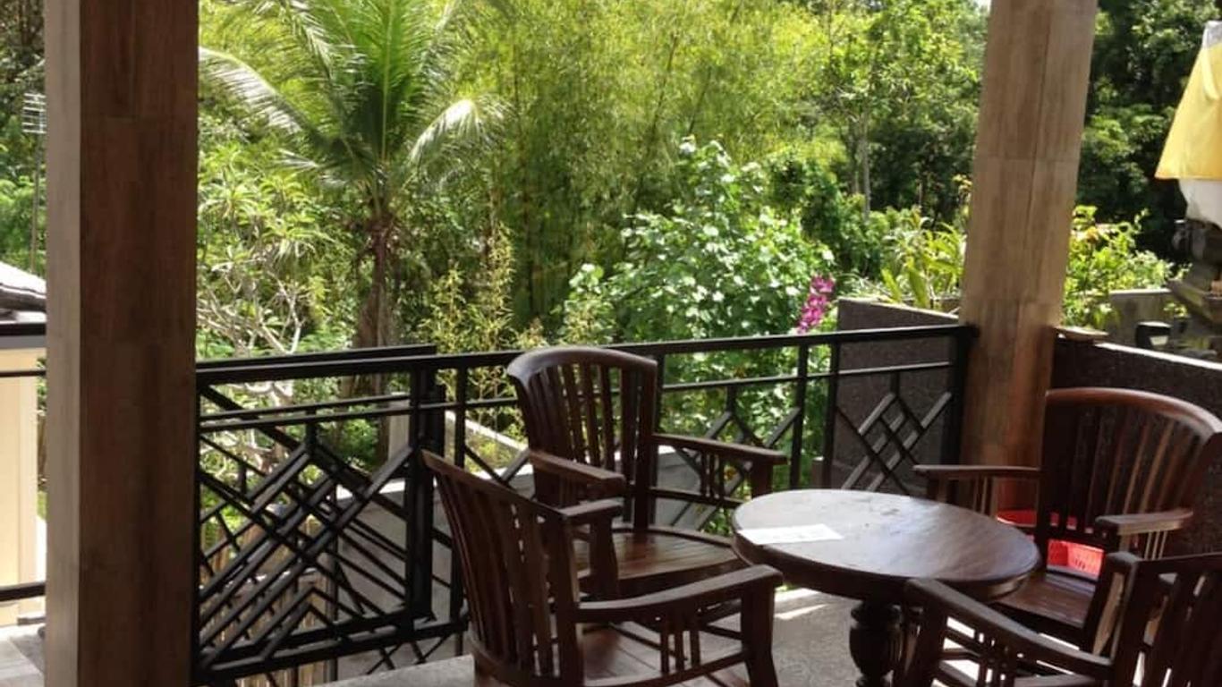 Cebluk Sari Homestay