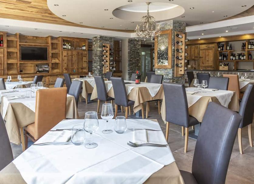 Restaurante Foto