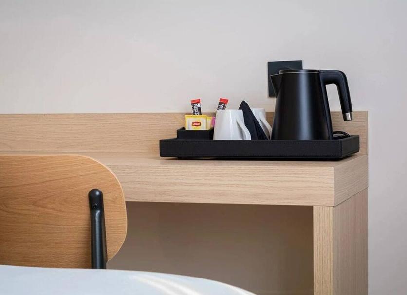 Servicio de la habitación Foto
