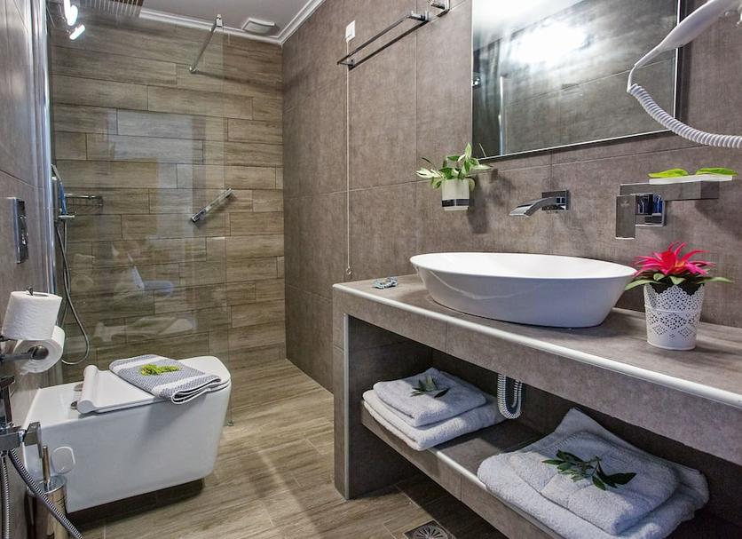 Baño Foto