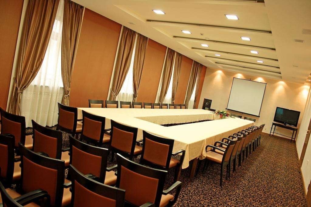 Sala de conferencias