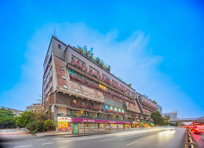 Edificio Foto