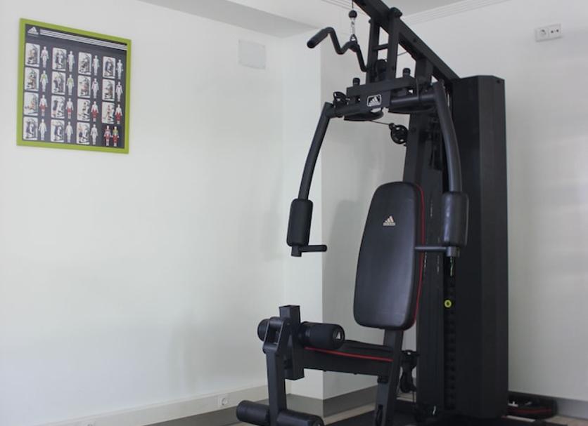 Gym Foto