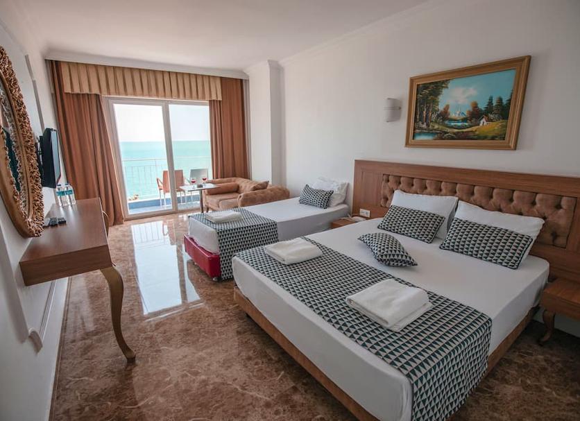 Habitación Foto