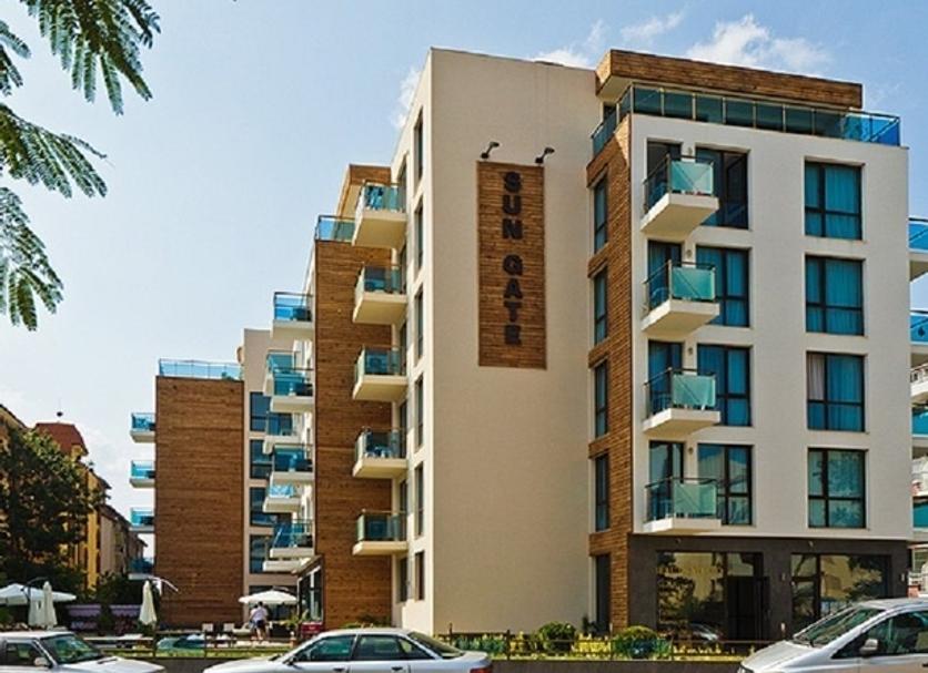Edificio Foto