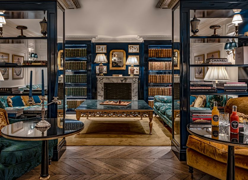 Lounge Foto