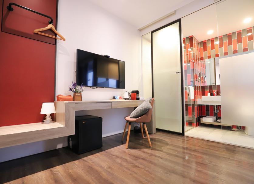 Servicio de la habitación Foto